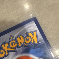 Pokemon Ethan's Magcargo Full Art Holo Ability Card 222/217 130 HP Fire - Image 4