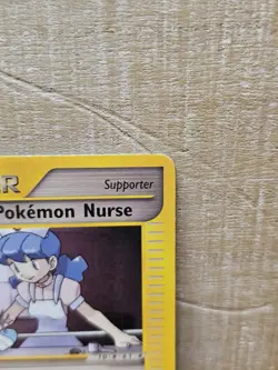 Pokemon Nurse 145/165 Expedition Non-Holo Pokemon Card TCG - Image 4