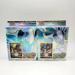 Pokemon Card Sword & Shield Starter set VSTAR Lucario Darkrai set Booster Box - Image 2