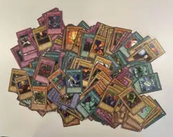 Yu-Gi-Oh! 500+ Card Lot (idk exactly, i’m just selling bc my brothers gone) - Image 1