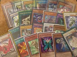 Yu-Gi-Oh! 500+ Card Lot (idk exactly, i’m just selling bc my brothers gone) - Image 2