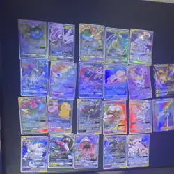 Pokemon GX / Tag Team lot – 22 cards total - Image 1