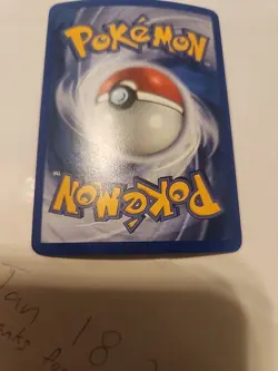 Pokemon Card - Feebas Emerald 49/106 Reverse Holo Stamped. VLP - Image 4