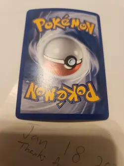 Pokemon Card - Feebas Emerald 49/106 Reverse Holo Stamped. VLP - Image 5