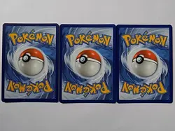 3 Card Set - Articuno 036/195 Moltres 021/172 Zapdos 048/185 Cosmos Holo Pokemon - Image 2