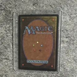 Cyclopean Tomb Magic: The Gathering Regular Artifact Card Limited Edition Beta - Image 2