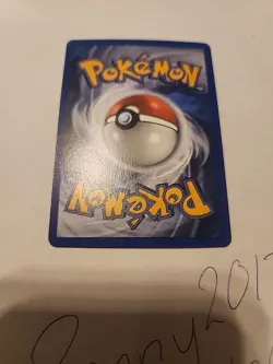 Remoraid 71/115 EX Unseen Forces Stamped Reverse Holo Pokemon Card NM - Image 5