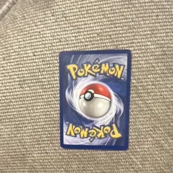 Pokemon TCG Pikachu Jungle Set 1999 60/64 Unlimited Regular Common English Card - Image 2