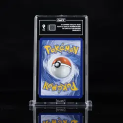 Tag 9 Destined Rivals Team Rockets Mewtwo EX Hyper Rare Card 240/182 Mint - Image 2