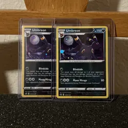 Umbreon SWSH129 SWSH: Sword & Shield Promo Cards Holo - Image 1