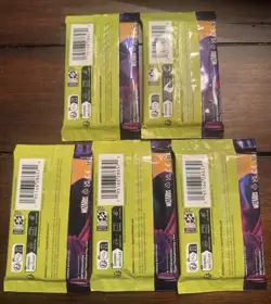 5x Magic The Gathering Edge Of Eternities Collector Booster Packs Loose Sealed - Image 2