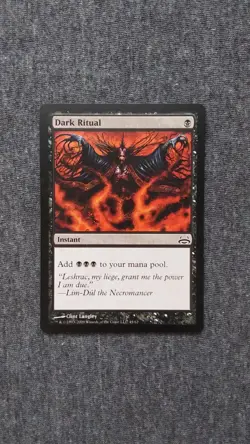 Dark Ritual - Duel Decks Divine vs. Demonic- Magic the Gathering - Image 1
