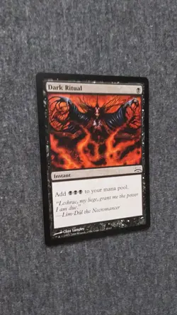 Dark Ritual - Duel Decks Divine vs. Demonic- Magic the Gathering - Image 2