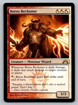 Boros Reckoner Gatecrash Regular - Image 1