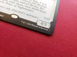 Gisela, The Broken Blade EMN #28 MtG - Image 3