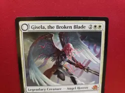Gisela, The Broken Blade EMN #28 MtG - Image 4