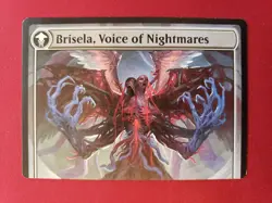 Gisela, The Broken Blade EMN #28 MtG - Image 5