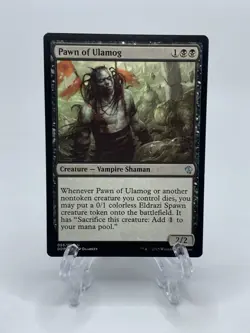 Pawn of Ulamog - Duel Decks: Zendikar vs Eldrazi - MTG - UNC - Magic - Image 1