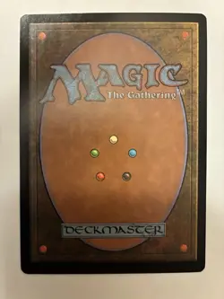 MTG Magic the Gathering Urza's Legacy Regular Rare English NO MERCY LP - Image 2