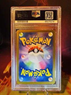 2023 Pokemon SV4a Shiny Treasure ex 349 Charizard EX Special Art Rare PSA 10 - Image 4