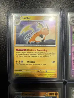 Pokemon TCG Sam’s Club 151 Mini Tin Cosmic Holos *Promo’s Only* - Image 3