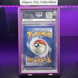 Pokemon TCG Muk 16/110 Reverse Holo Legendary Collection 2002 - Image 2