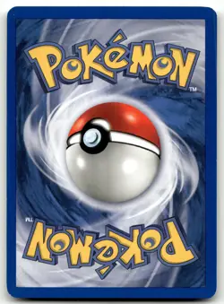 Psyduck 53/62 Fossil Common Pokemon TCG LP - Image 2