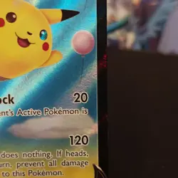 Pokemon Flying Pikachu V 006/025 2022 World Championships Deck Card English - Image 5
