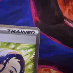 Pokemon TCG Trainer Perrin Special Illustration Card Twilight Masquerade 220/167 - Image 2