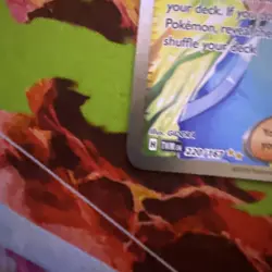 Pokemon TCG Trainer Perrin Special Illustration Card Twilight Masquerade 220/167 - Image 4