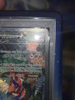 PSA 10 Pokemon Koraidon ex 247/198 Sv01: Scarlet & Violet Base Set SIR Holo Rare - Image 5