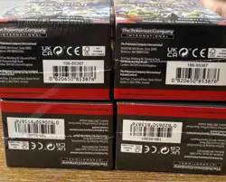4x Pokemon TCG Obsidian Flames Booster Bundles (24 Total Packs) Factory Sealed - Image 2