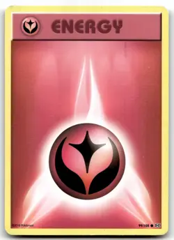 Fairy Energy 99/108 XY - Evolutions Common Normal Pokemon TCG MP - Image 1