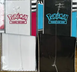 Pokemon Black Bolt and White Flare ETB Elite Trainer Box Factory Sealed Set Of 2 - Image 3