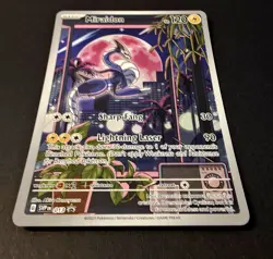 Pokemon TCG- Miraidon 013 Black Star Promo- Scarlet & Violet ETB Promo - Image 2