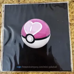 Pokemon Mini Love Ball Replica by The Wand Company Factory Open Box - Image 5