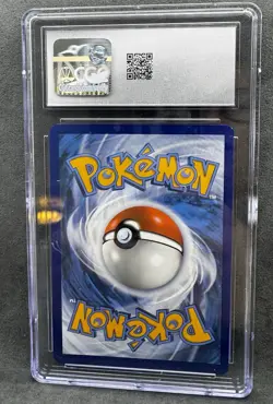 Scyther 006/034 Trading Card Game Classic Holo Pokemon TCG Graded CGC 10 - Image 2