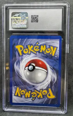 Staryu 095/130 Base Set 2 Regular Pokemon TCG Graded CGC 9 - Image 2