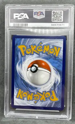 Iron Crown ex 206/162 SV05: Temporal Forces Holo Pokemon TCG Graded PSA 10 - Image 2