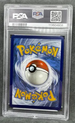 Zapdos ex 202/165 Sv: Scarlet & Violet 151 Holo Pokemon TCG Graded PSA 9 - Image 2