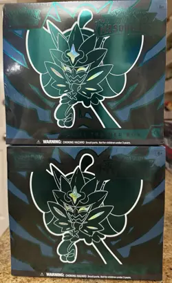 2x Pokemon TCG Twilight Masquerade Elite Trainer Boxes ETB Factory Sealed - Image 1