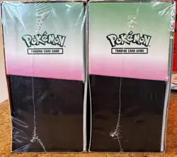 2x Pokemon Scarlet Violet Paradox Rift Elite Trainer Box ETB Iron Valiant Sealed - Image 4