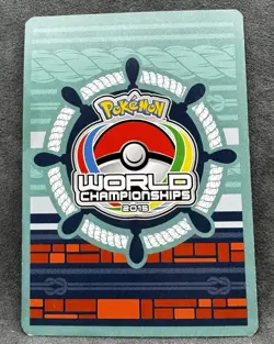 Groudon EX 85/160 - 2015 Primal Clash World Championships Pokemon Card LP - Image 2