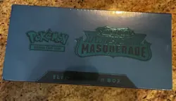 Pokemon TCG Twilight Masquerade Elite Trainer Box ETB - New/Sealed - Image 2
