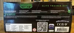 Pokemon TCG Shrouded Fable Elite Trainer Box ETB Factory Sealed Scarlet & Violet - Image 5