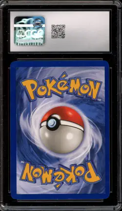 Pokemon Charizard Base Set Unlimited Holo Rare #4 CGC 9 Mint - Image 2