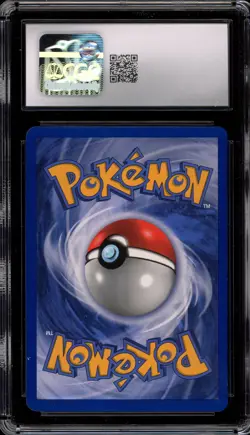 Pokemon Charizard Base Set Unlimited Holo Rare #4 CGC 9 Mint - Image 2