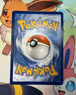 Pokemon TCG SVP: Team Rocket's Mewtwo ex #216 Black Star Promo NM - Image 2