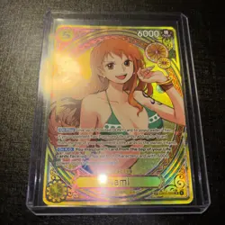 Nami (053) (SP) EB03-053 Extra Booster: One Piece Heroines Edition Foil - Image 5