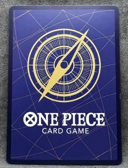 ONE PIECE CCG - Monkey D. Luffy OP11-118 SEC - Secret Rare - Near Mint - Image 2